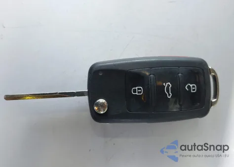 2013 Volkswagen Tiguan S из США, поврежденный, VIN WVGAV7AX4DW538466